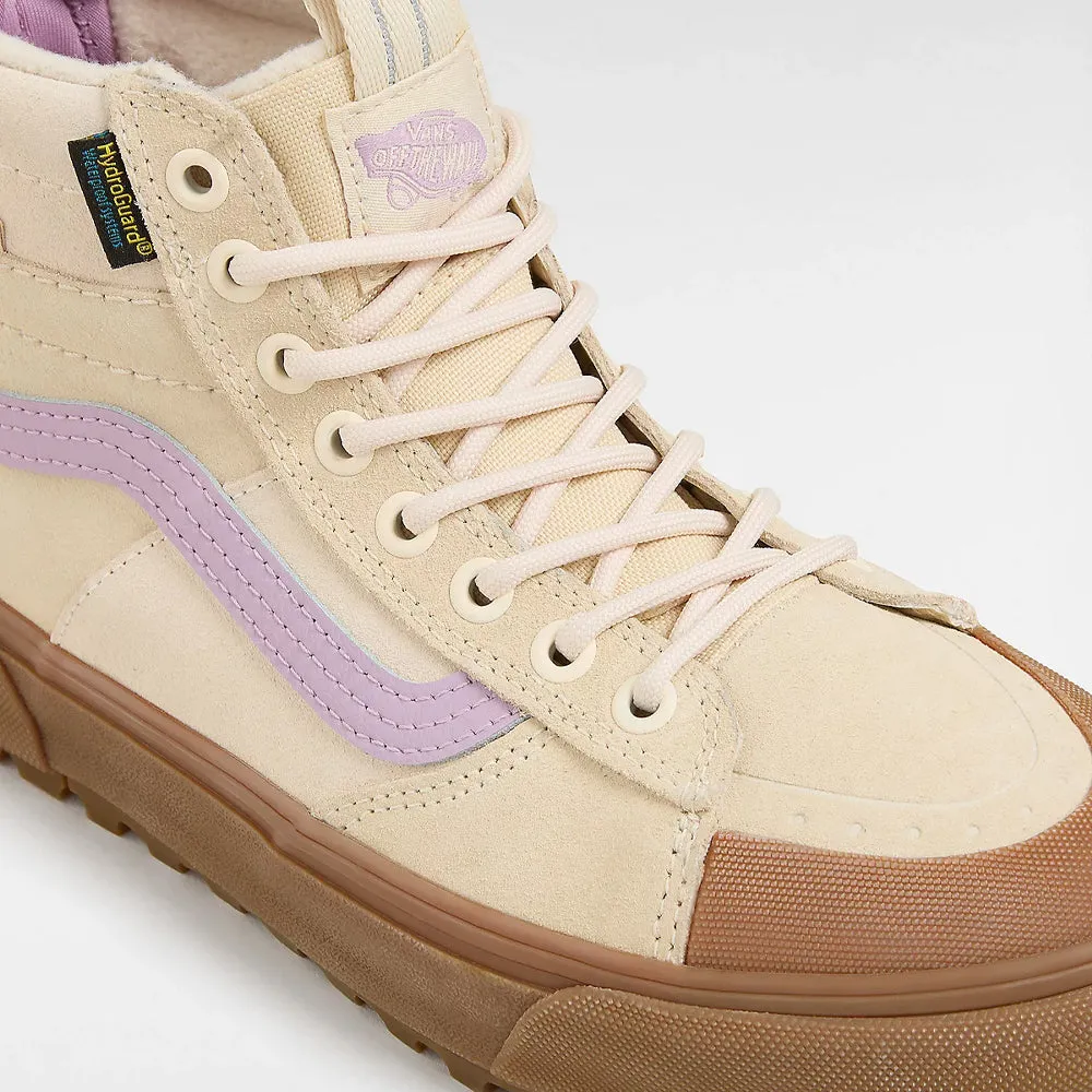 Vans MTE Sk8 - Hi White / Purple