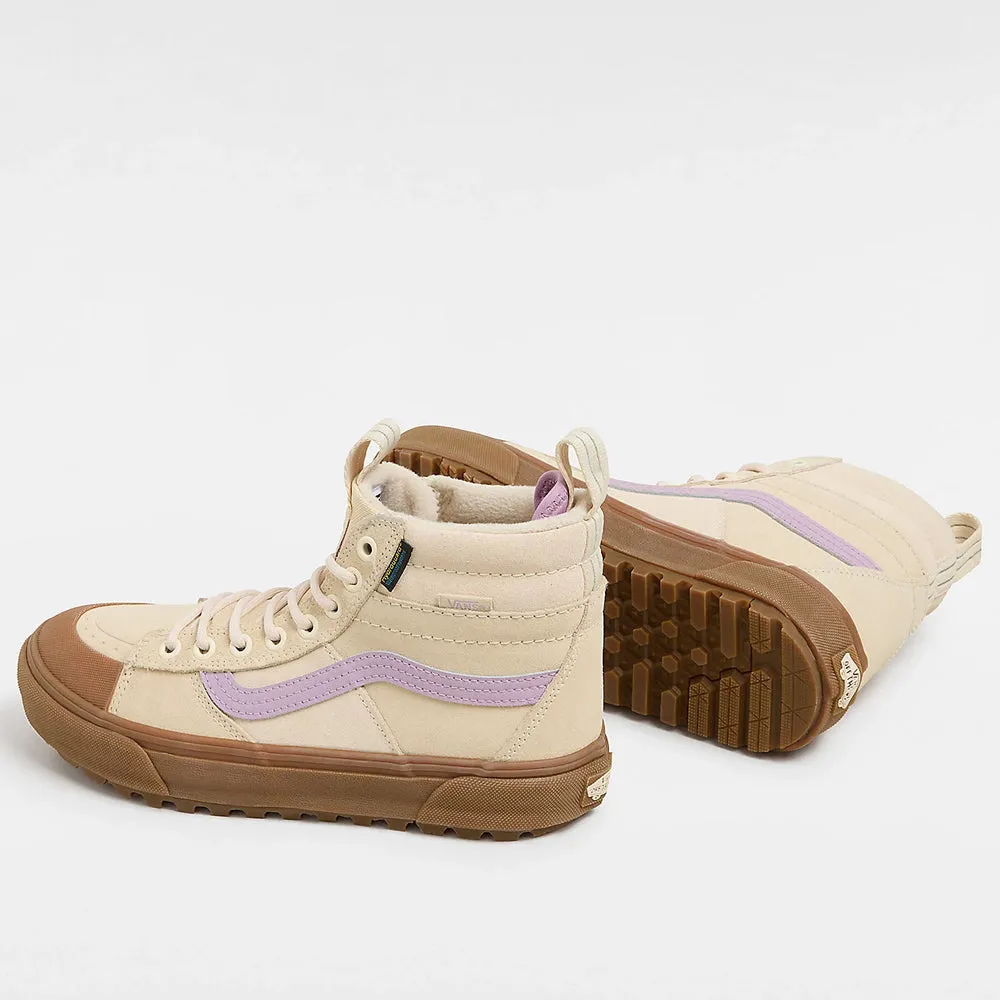 Vans MTE Sk8 - Hi White / Purple