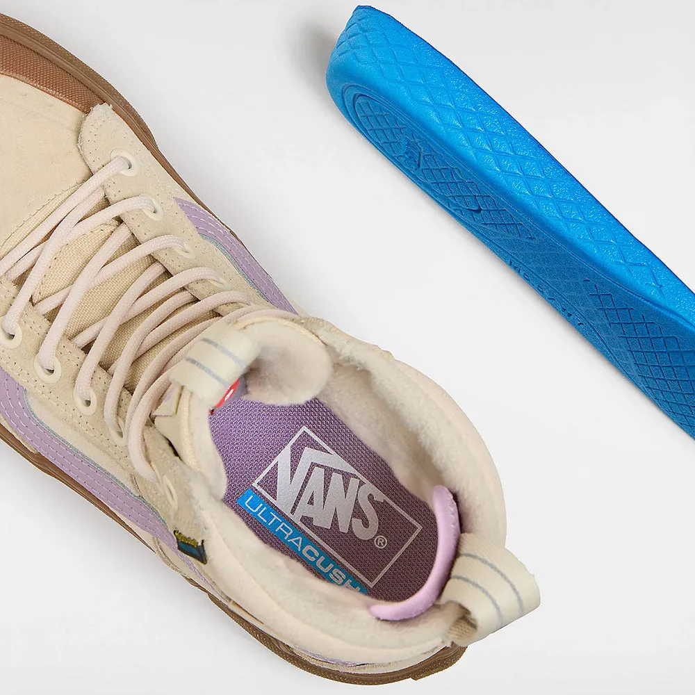 Vans MTE Sk8 - Hi White / Purple