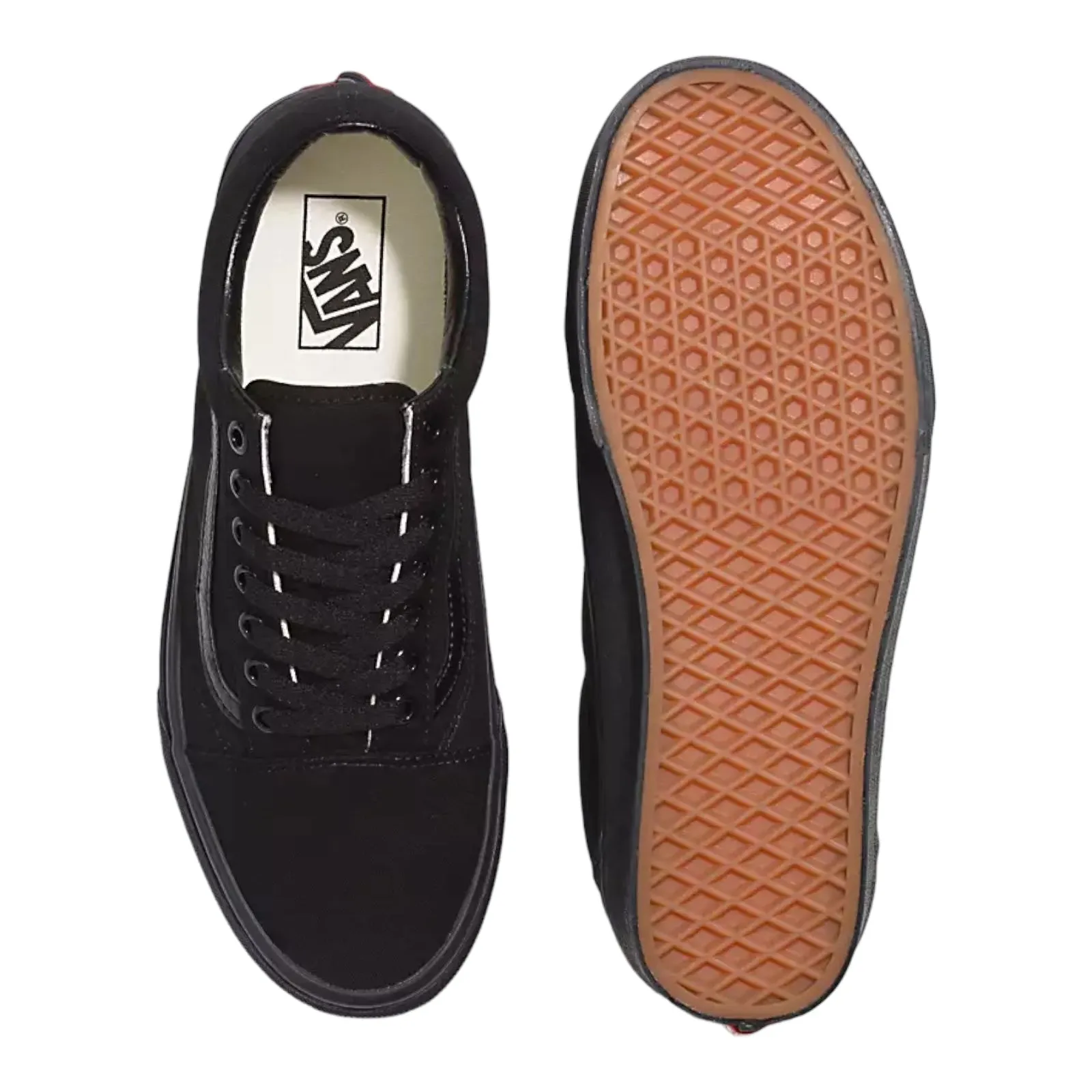 VANS OLD SKOOL Black/Black