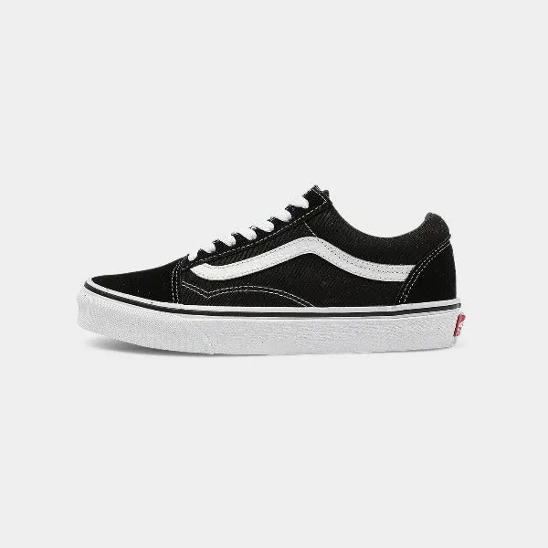 Vans Old Skool - Black/White