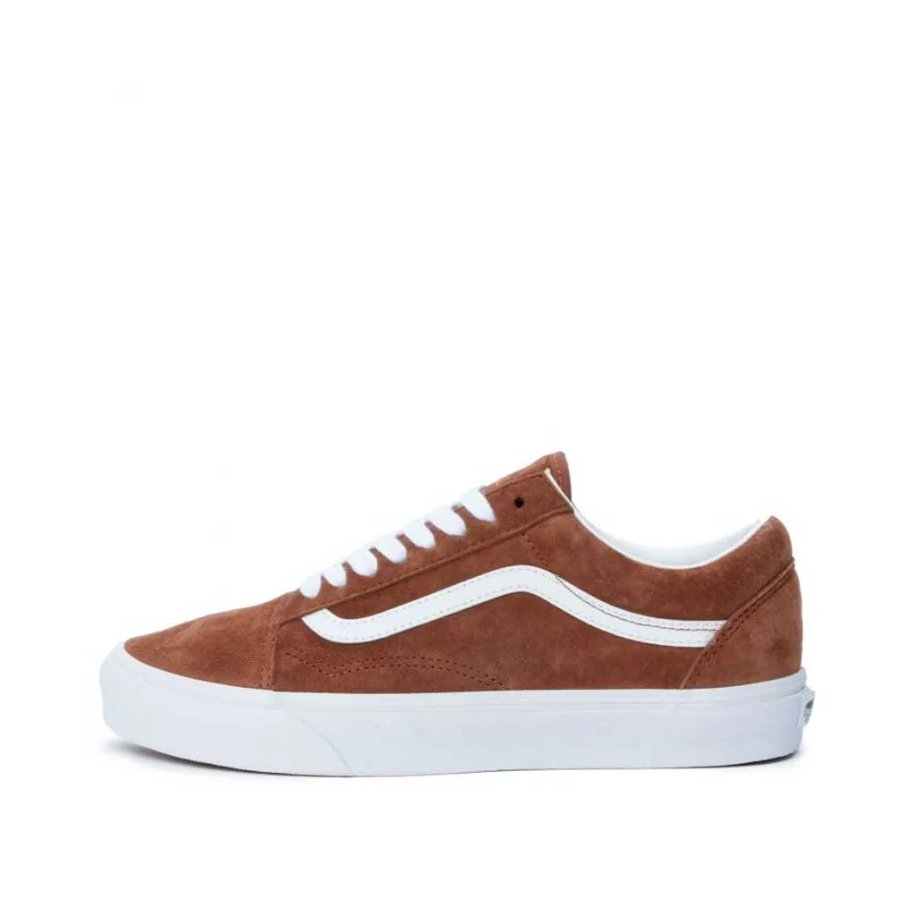 Vans Old Skool Pig, Suede - Tortoise