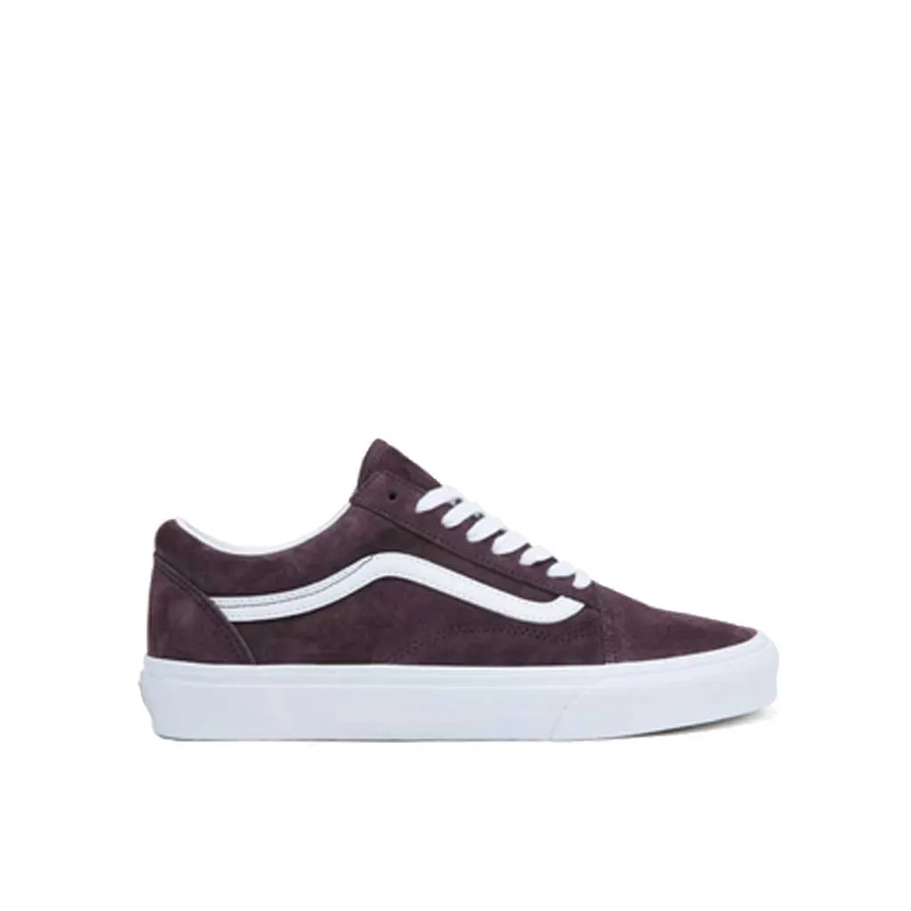 Vans Old Skool Pig, Suede - Wine Tasting