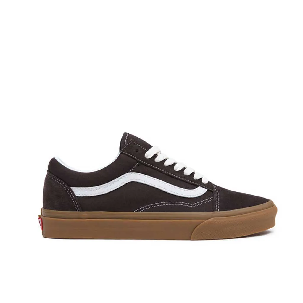 Vans Old Skool Vintage Gum - Chocolate