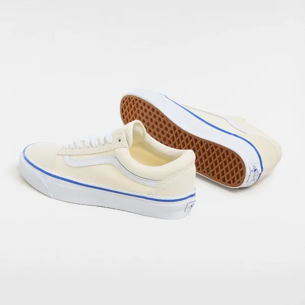 Vans Premium OldSkool 36 LX (off white)