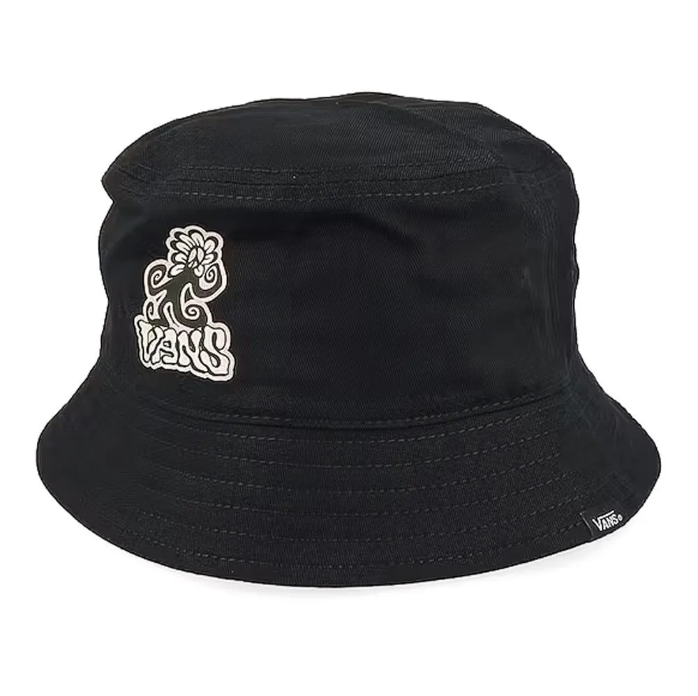 Vans Psych Skate Classics Bucket Hat - Black