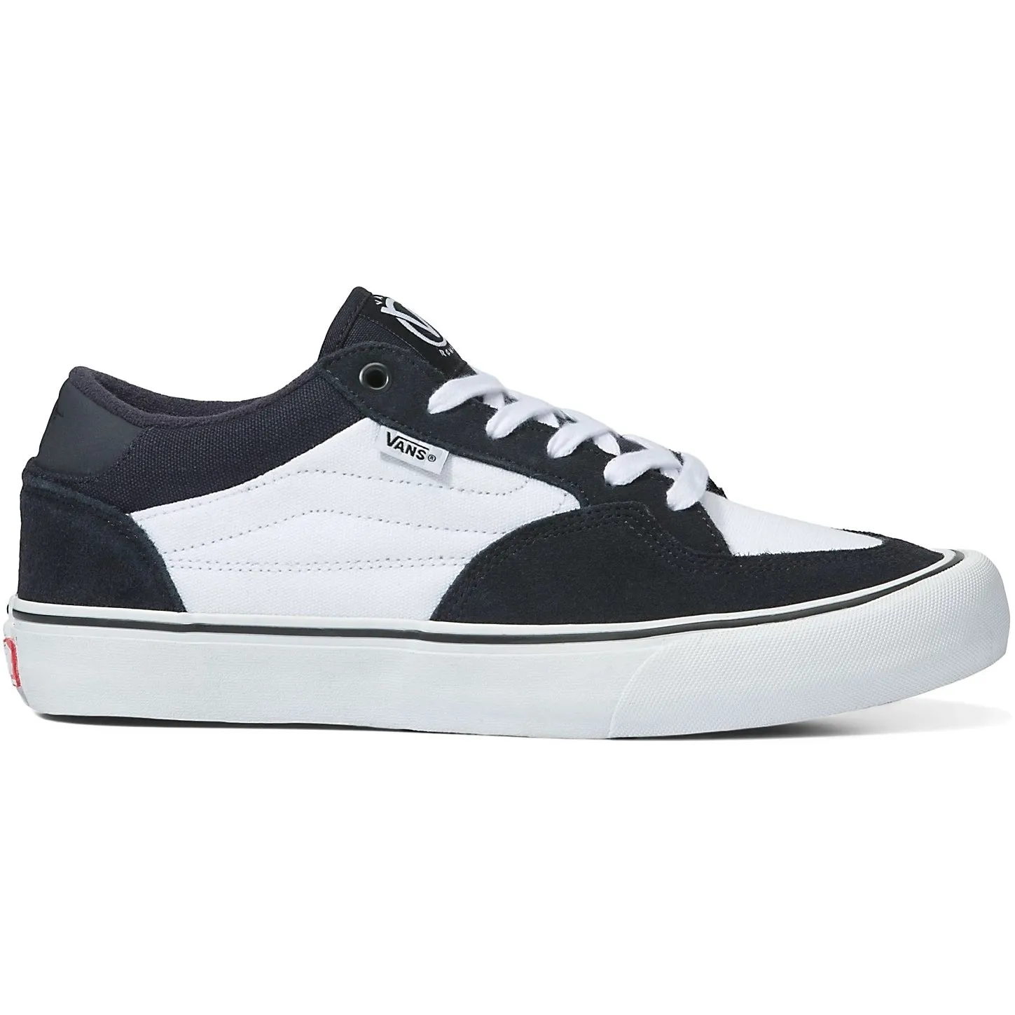 VANS ROWAN (DARK NAVY/WHITE)