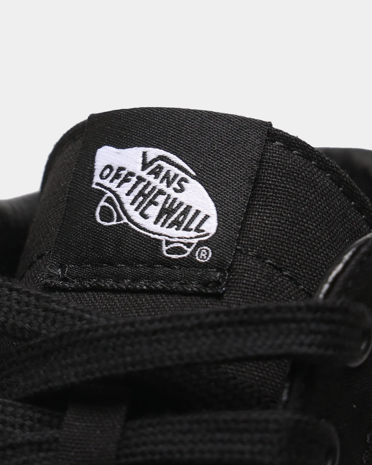 Vans SK8-HI Black/Black/Black