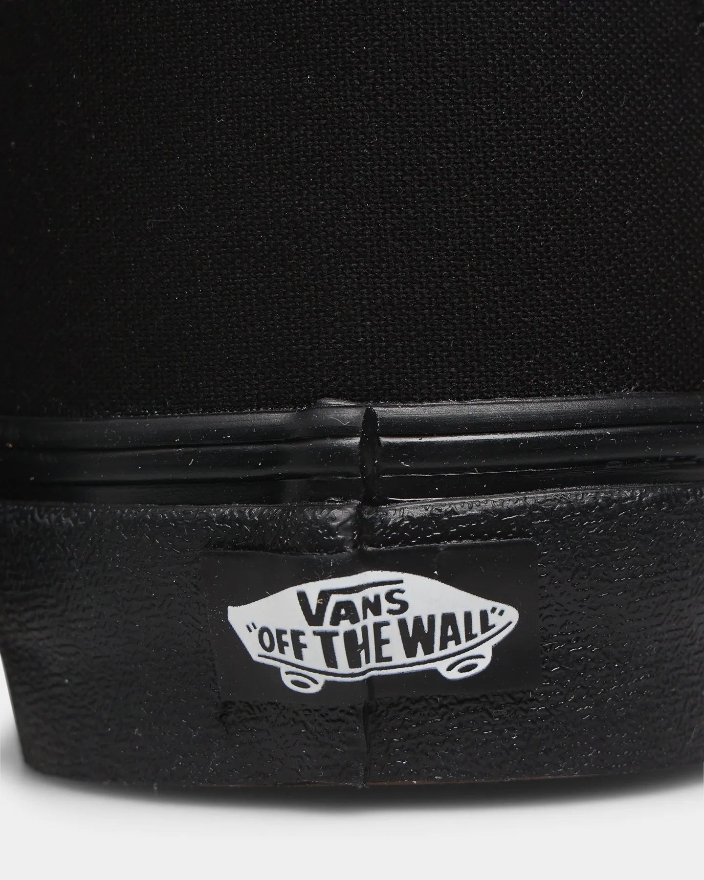 Vans SK8-HI Black/Black/Black