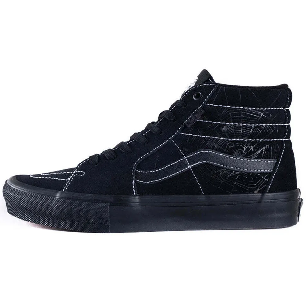 Vans Sk8-Hi - Web Dark Grey