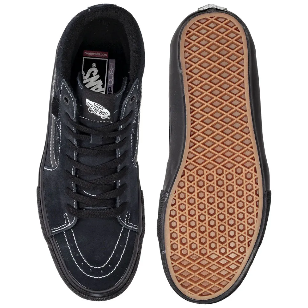 Vans Sk8-Hi - Web Dark Grey