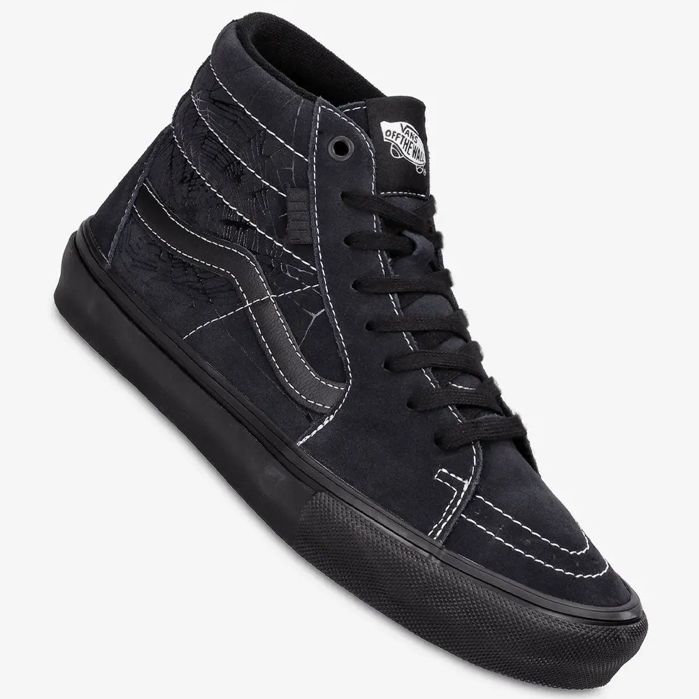 Vans Sk8-Hi - Web Dark Grey