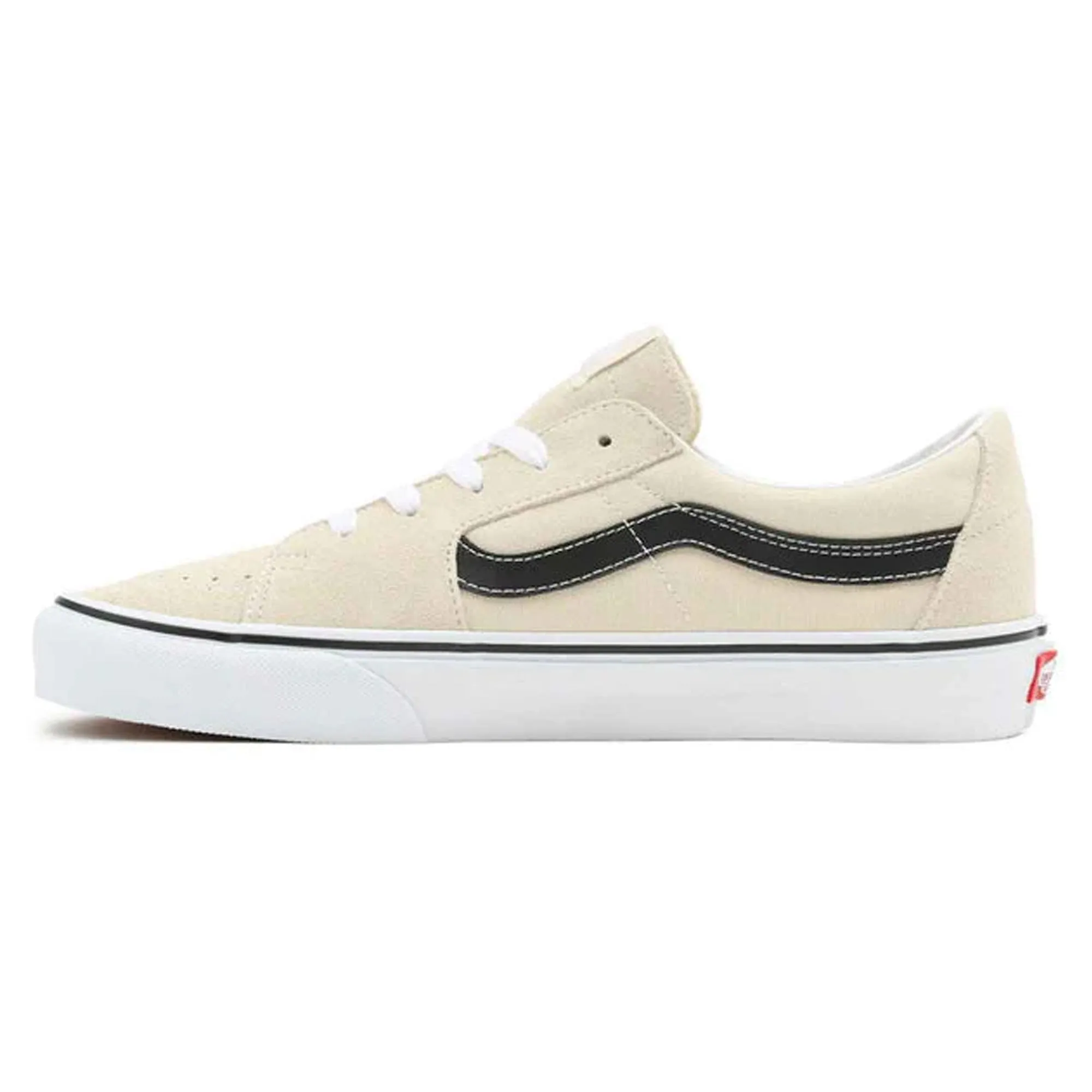 Vans SK8-Low Men's Shoes - Marshmellow