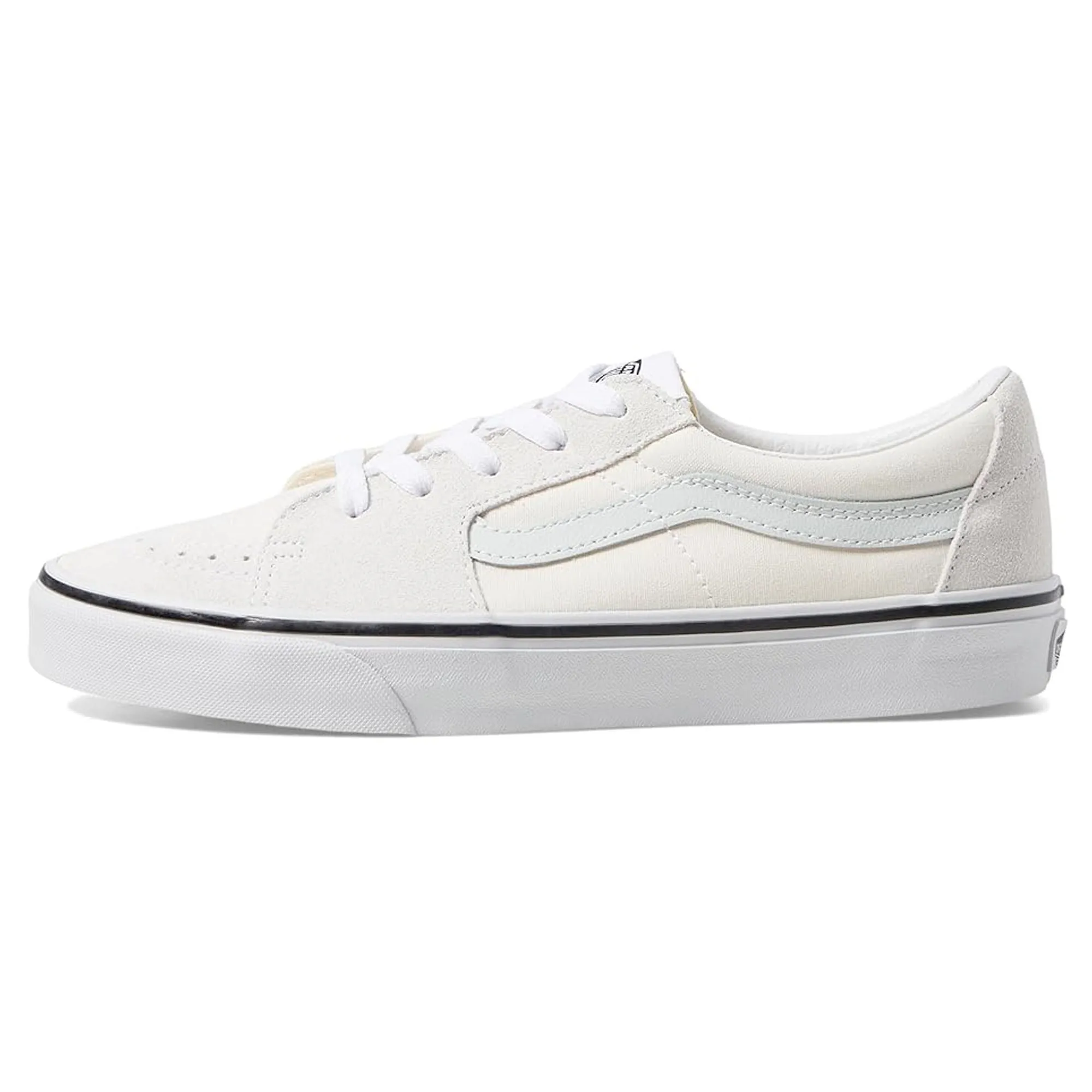 Vans SK8-Low Men's Shoes - White