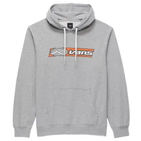 Vans Skate Classics Loose Pullover Hoodie - Cement Heather