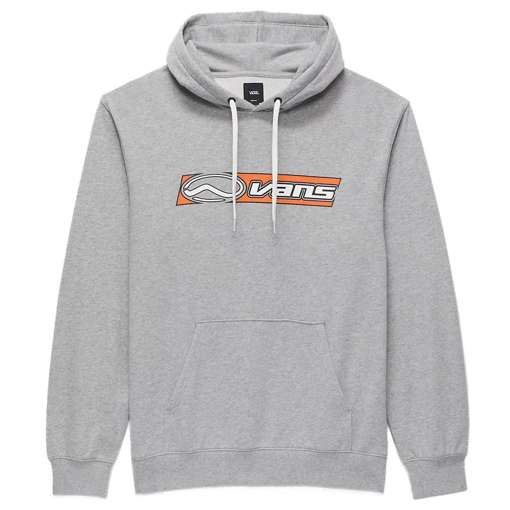 Vans Skate Classics Loose Pullover Hoodie - Cement Heather