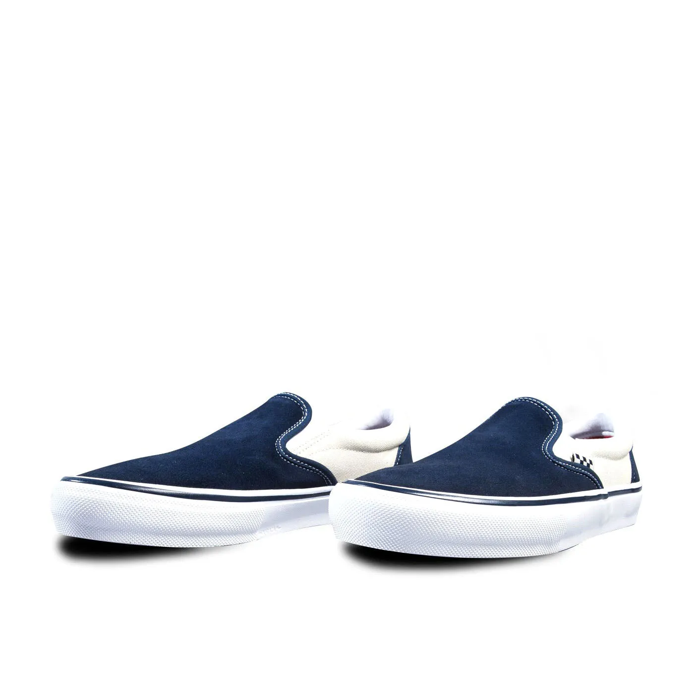 Vans Skate Slip-on - Dress Blue/Turtledove