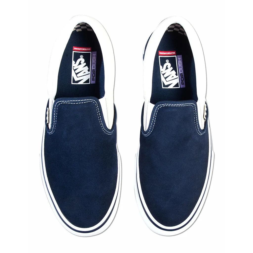 Vans Skate Slip-on - Dress Blue/Turtledove