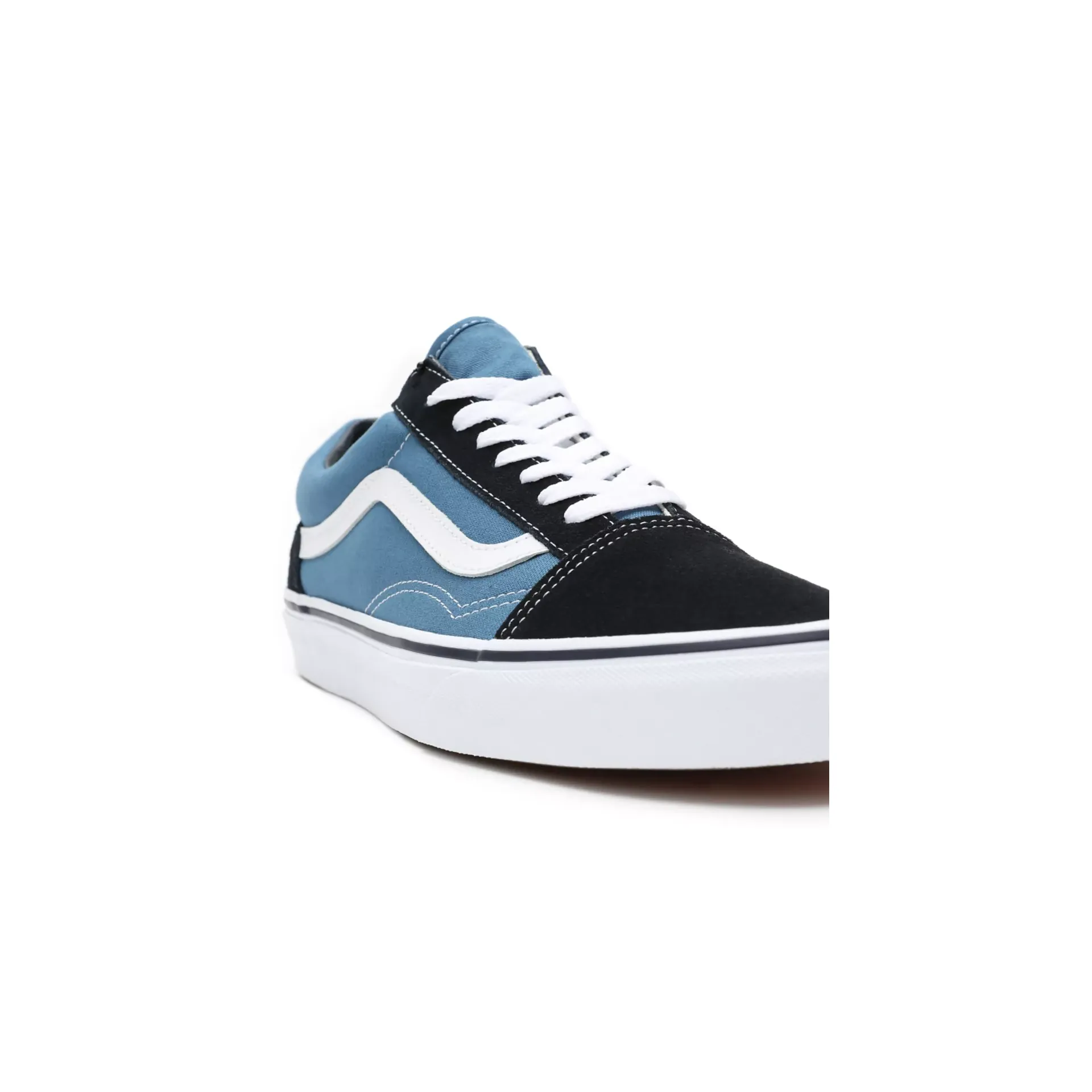 Vans Unisex Old Skool Shoes - Navy