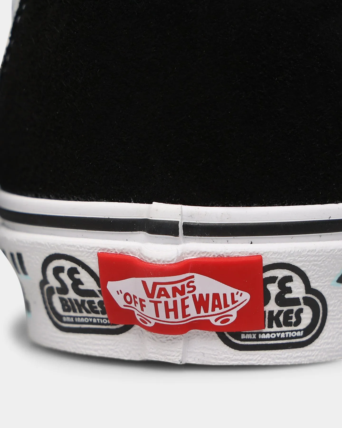 Vans Vans X SE Bikes SK8-HI Reissue Big Ripper/Black