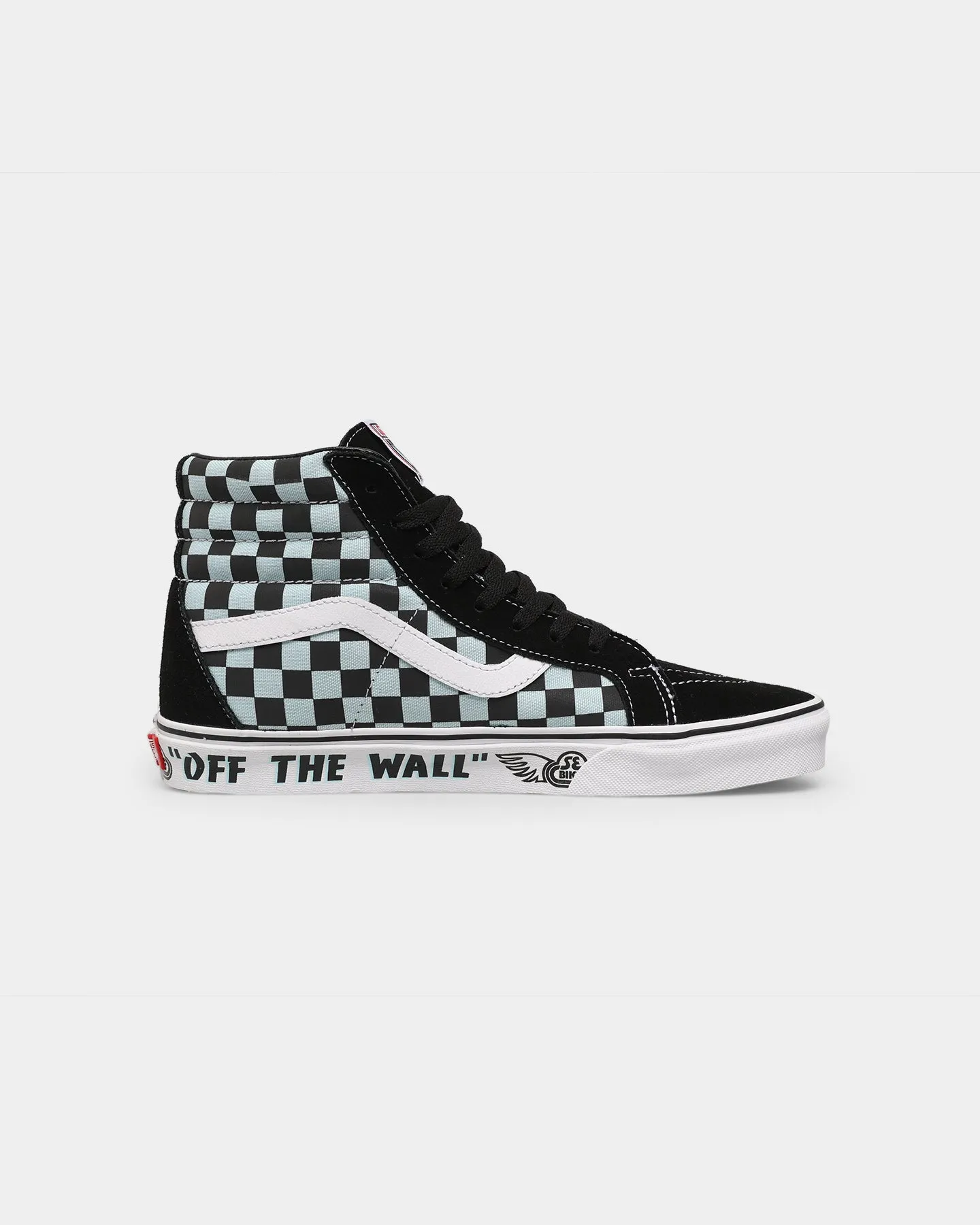 Vans Vans X SE Bikes SK8-HI Reissue Big Ripper/Black