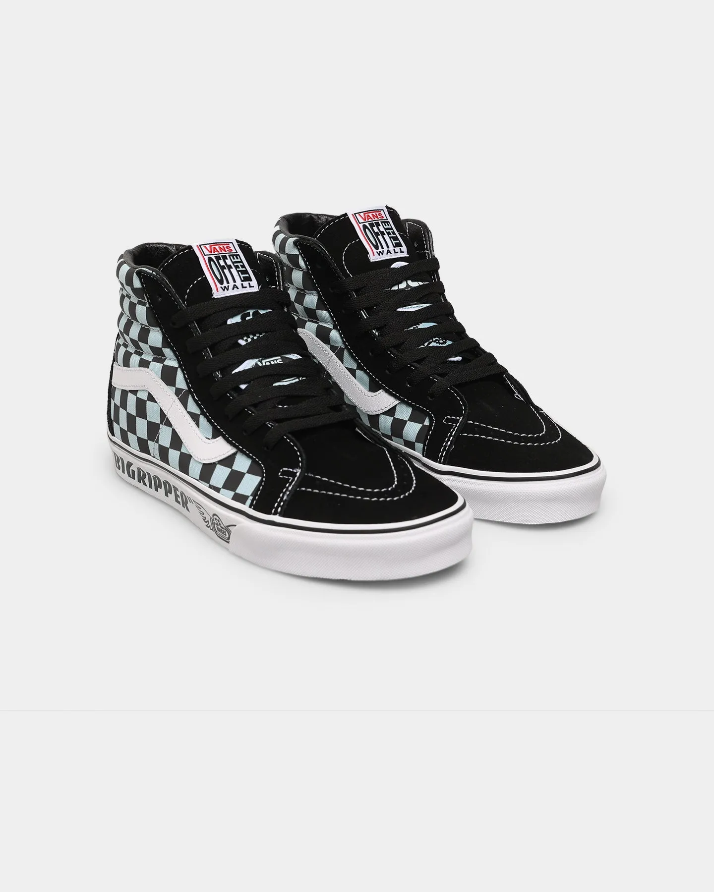 Vans Vans X SE Bikes SK8-HI Reissue Big Ripper/Black