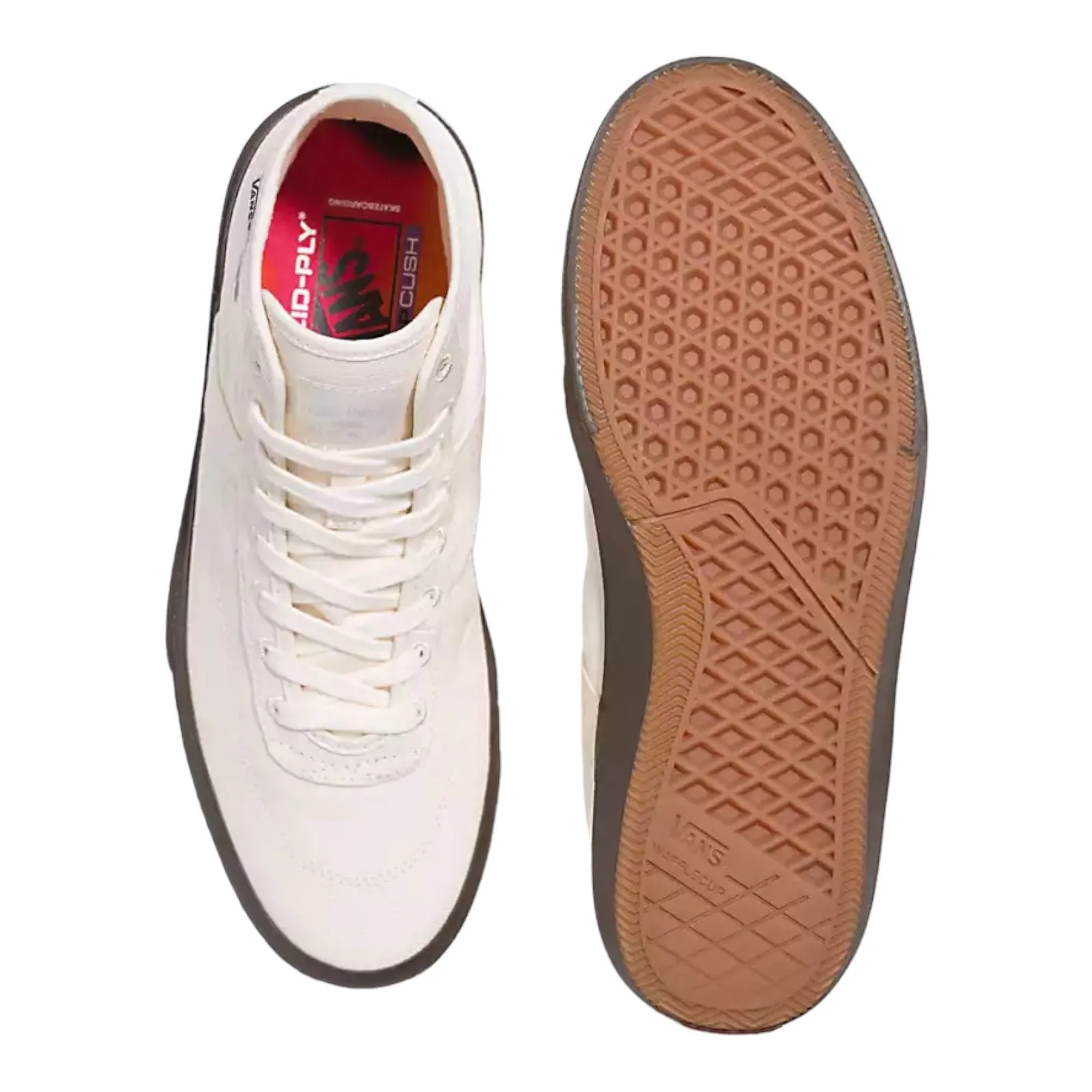 VANS X QUASI CROCKETT HIGH DECON SHOE