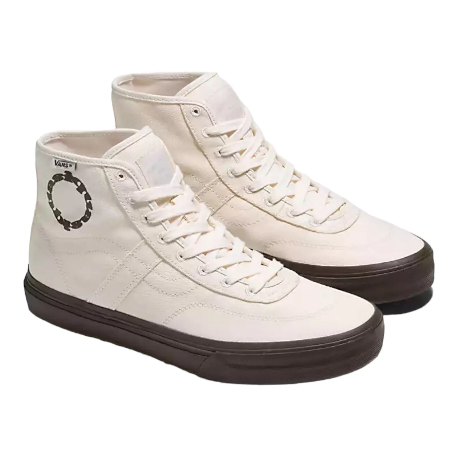 VANS X QUASI CROCKETT HIGH DECON SHOE