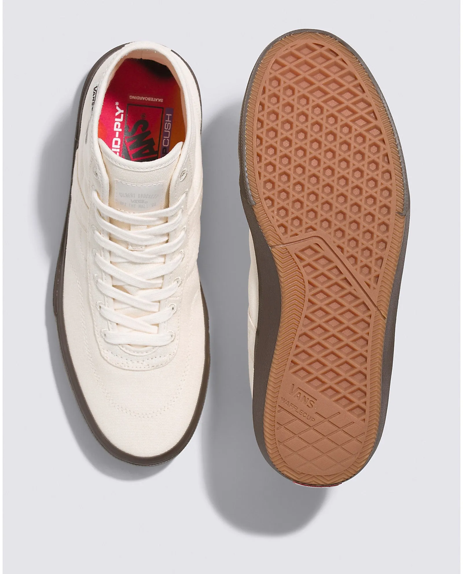 Vans X Quasi Crockett High Shoe