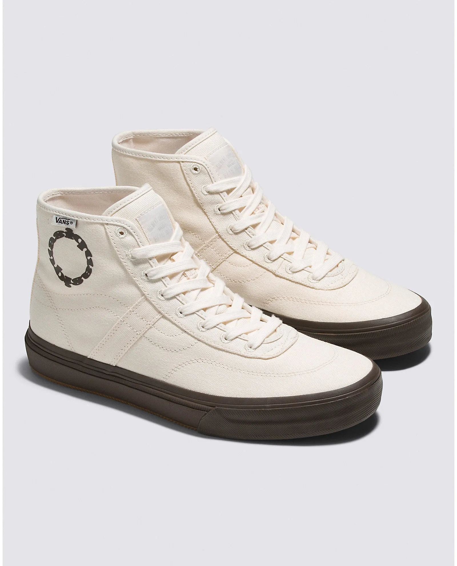 Vans X Quasi Crockett High Shoe