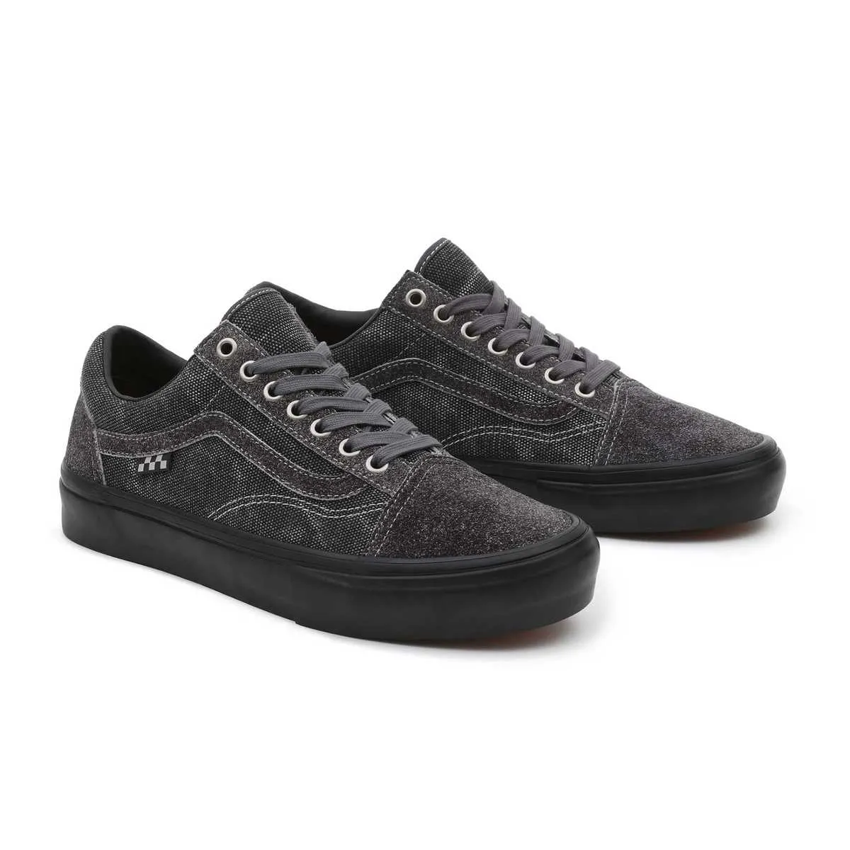 Vans X Quasi Skate Old Skool Black