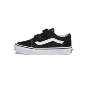 Vans Youth Old Skool V - Black / White