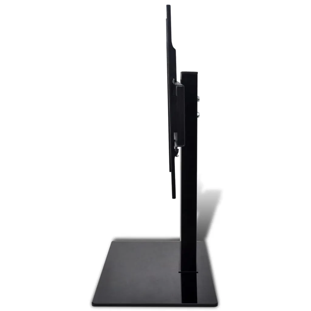 vidaXL Pedestal TV Stand for 37-55 Inch Screen Max VESA 600x400 mm 40kg