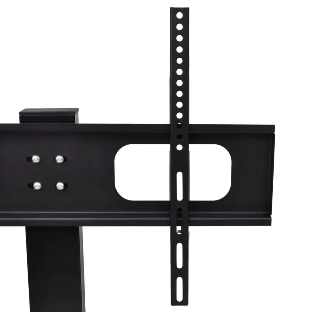 vidaXL Pedestal TV Stand for 37-55 Inch Screen Max VESA 600x400 mm 40kg