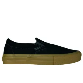 VN0A2Z31CGO Charcoal Gum Skate Slip On Vans Suede Shoes