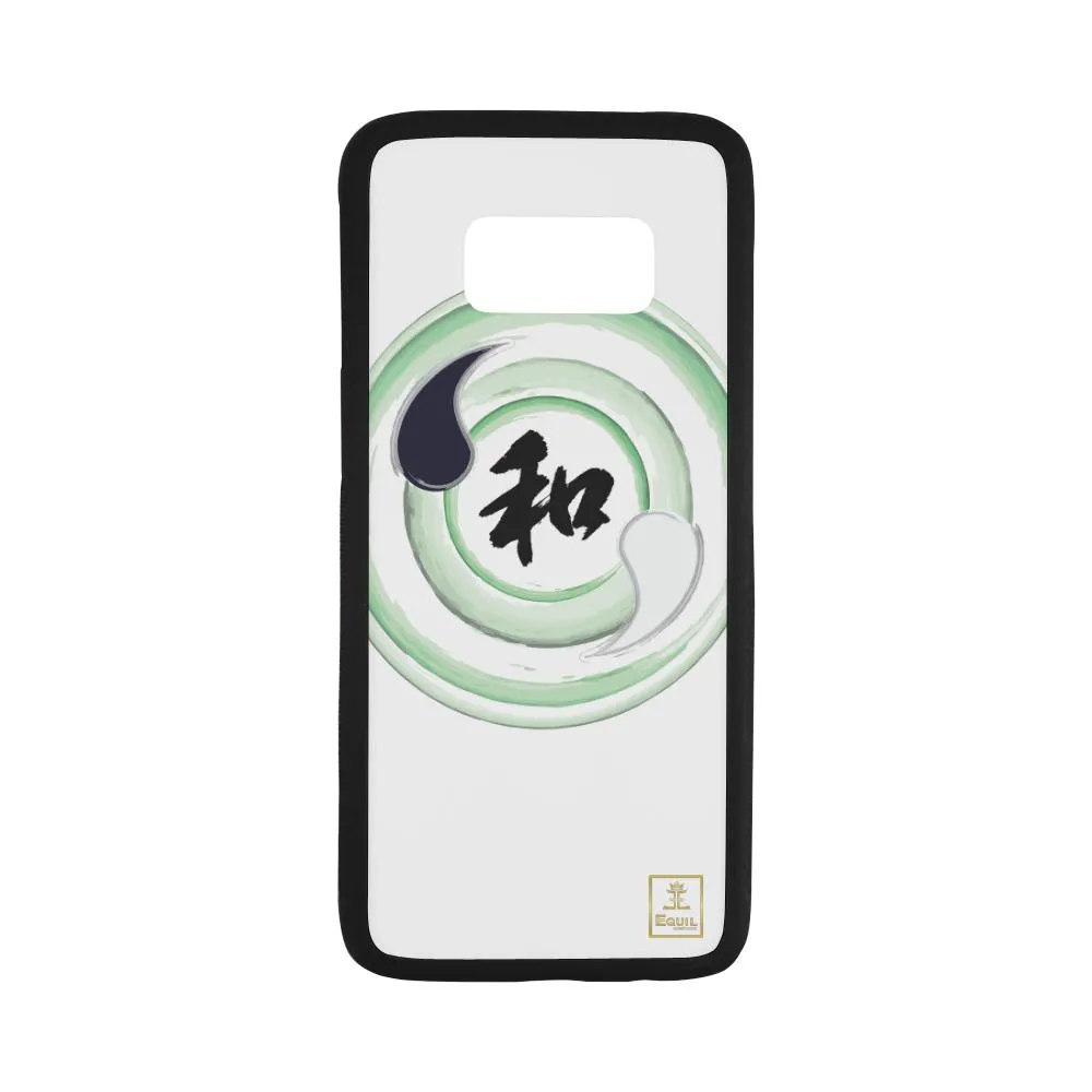 Wa Balance Kanji Phone Cases