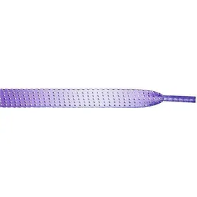 Wholesale Glitter Flat 3/8" - Lilac Gradient (12 Pair Pack) Shoelaces