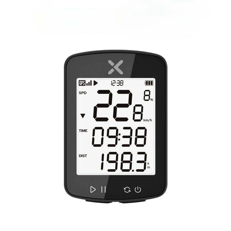 XOSS G2 GPS Bike Computer Wireless Cycling Speedometer Road Bike MTB IPX7 Waterproof Bluetooth ANT  Bicycle Computer Odometer