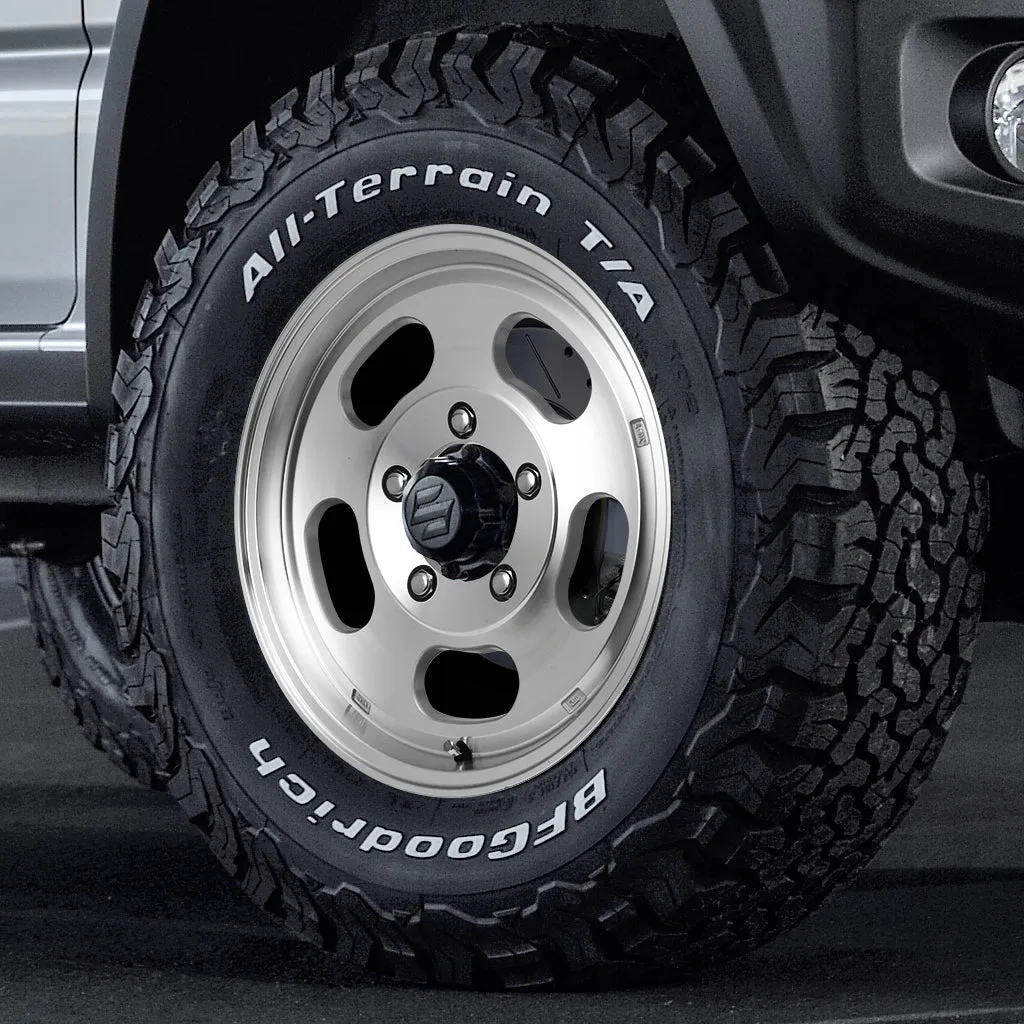 XTREME-J D:SLOT Wheel & Tyre Package for Suzuki Jimny (1998 )