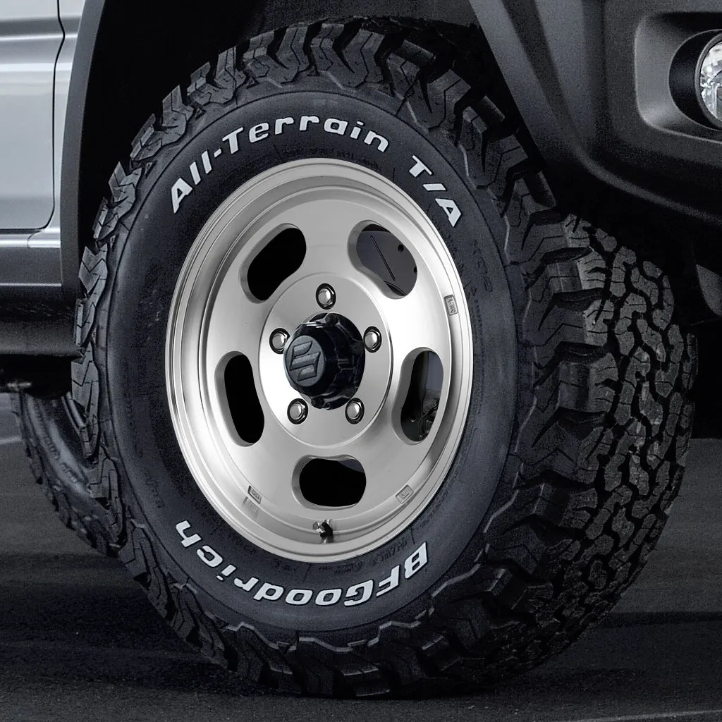 XTREME-J D:SLOT Wheel & Tyre Package for Suzuki Jimny (2018 )