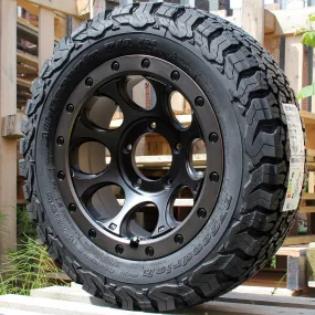 XTREME-J XJ03 Wheel & Tyre Package for Suzuki Jimny (1998 )