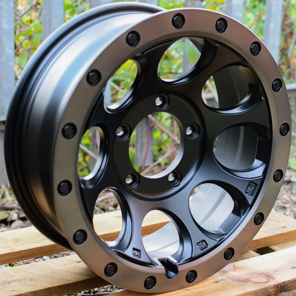 XTREME-J XJ03 Wheel Package for Suzuki Jimny (1998 )