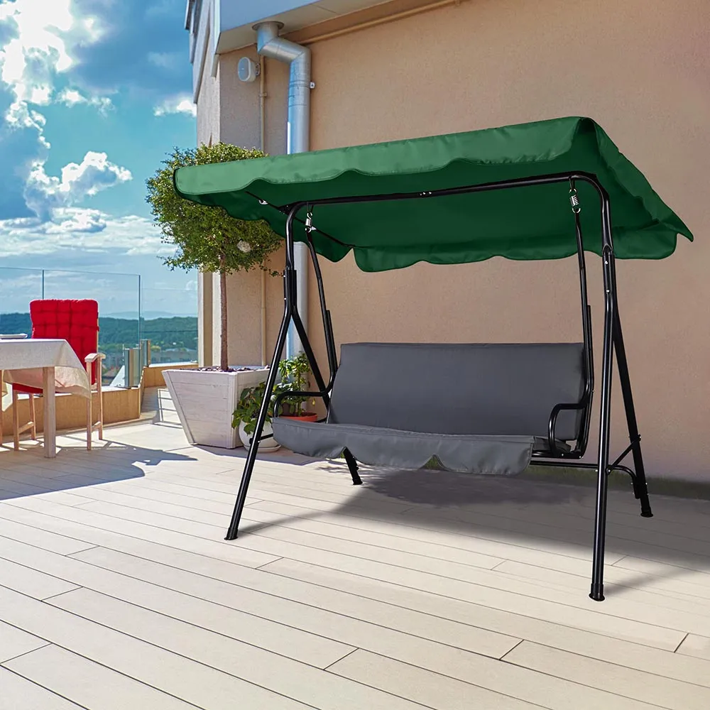 Yescom Patio Porch Replacement Swing Canopy 76"x44"